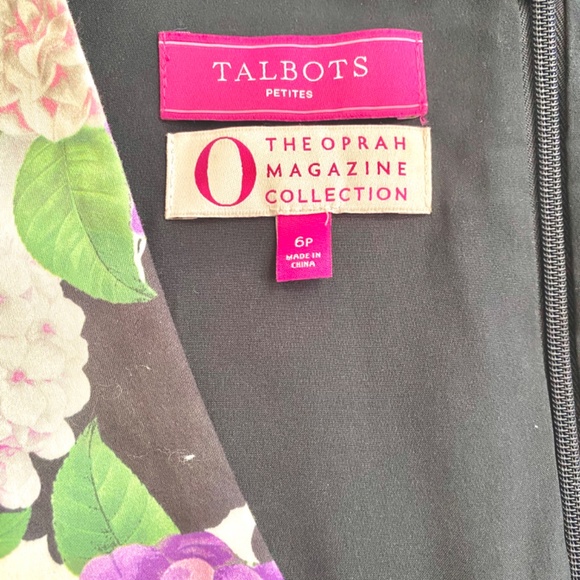 Talbots The Oprah Magazine Collection Dress - Picture 5 of 7